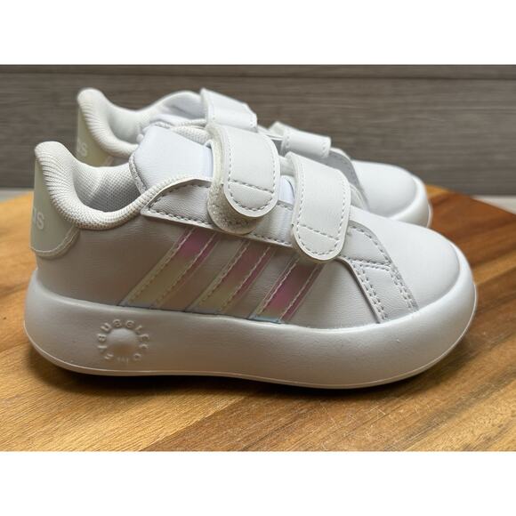 coco 白1台 adidas | Shoes | Adidas Grand Court 2 Cfi Bubble Comfy White